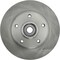 Centric Parts Standard Brake Rotor, 121.67008 121.67008 - alternate 1